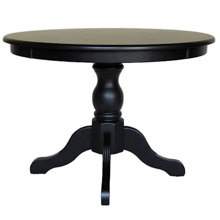 Winslow Round Pedestal Table